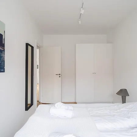 Apartment Refurbished 2-bed Close To Metro And Airport Copenhagen